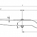 Задняя рессора Gigant TLR 50.42/60.1