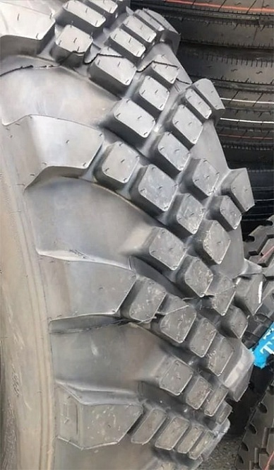 Шина  Aeolus AMP39 425/85R21 160/D с камерой и ободной лентой