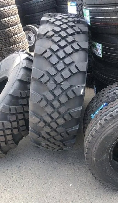 Шина  Aeolus AMP39 425/85R21 160/D с камерой и ободной лентой