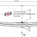 Передняя рессора Volvo VN, VNL, MACK 2-листовая