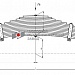 Рессора передняя для МАЗ 5337, 5433, 53371 15 листов