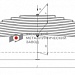 Передняя рессора для автомобилей производства ПАО "Камаз" 6520, 65201, 6522, 65221, 65222, 65224, 65225, 65226, 6560 12-листовая без ушей