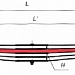 Лист № 2 рессоры задней МАЗ-5440