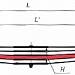 Лист № 3 рессоры задней МАЗ-5440