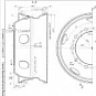 Колесные диски 7,5x22,5