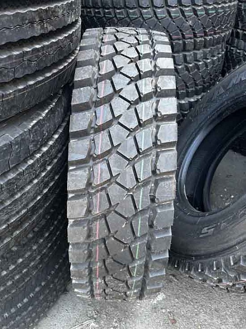 ШИНА 315/80 R22.5 КАМА NU-701