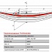 Задний подкоренной рессорный лист №2 MAN TGS, TGA '2001- 26, 33, 35, 40, 41 тонны (нагрузка на ось 16 тонн)